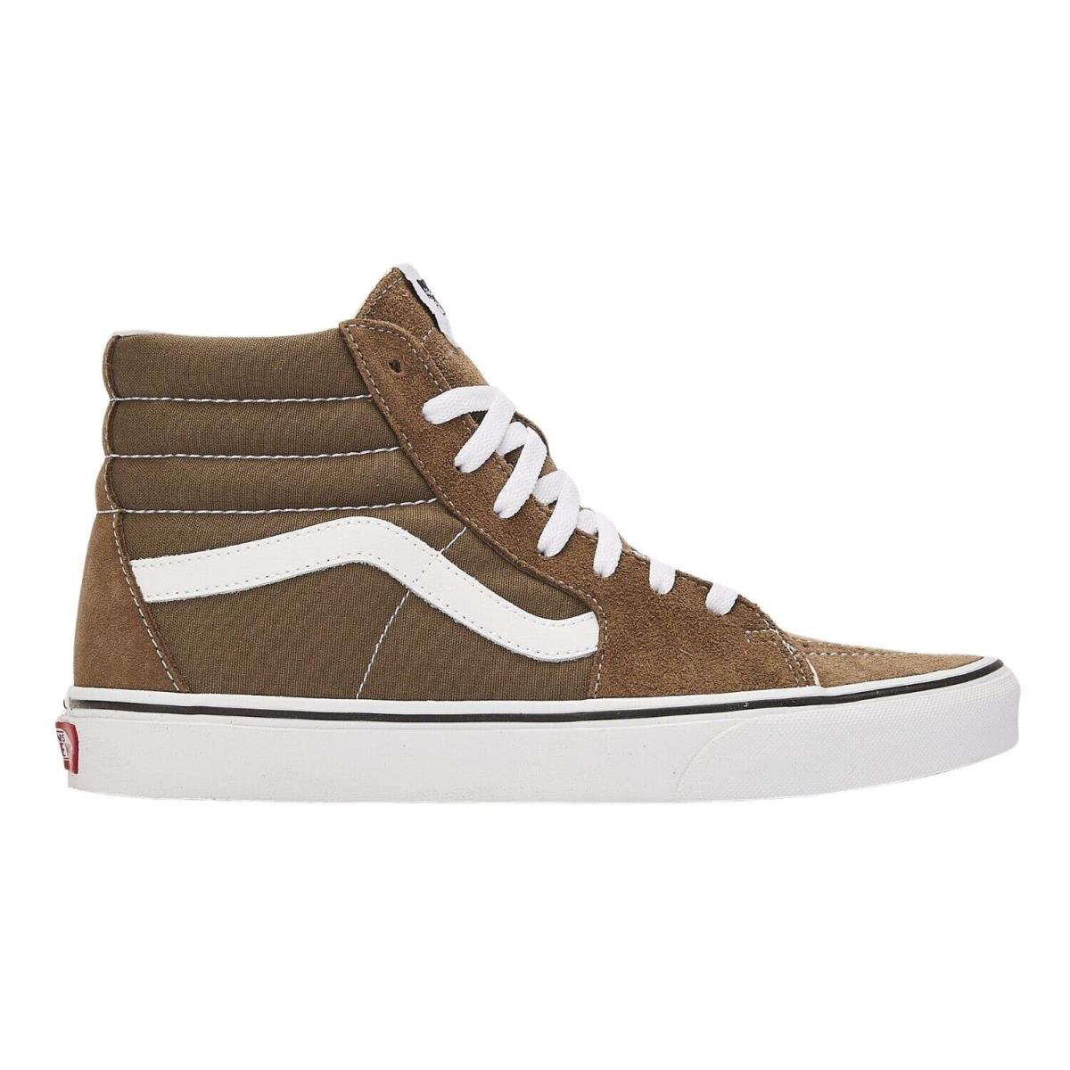 Vans Sk8-hi Mens Style : Vn0007np - WALNUT