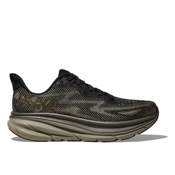 Hoka One One Clifton 9 1127895/BLCKS Men`s Running Shoes