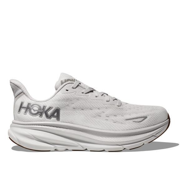 Hoka One One 1127895/NCWT Clifton 9 Men`s Running Shoes - NIMBUS CLOUD / WHITE