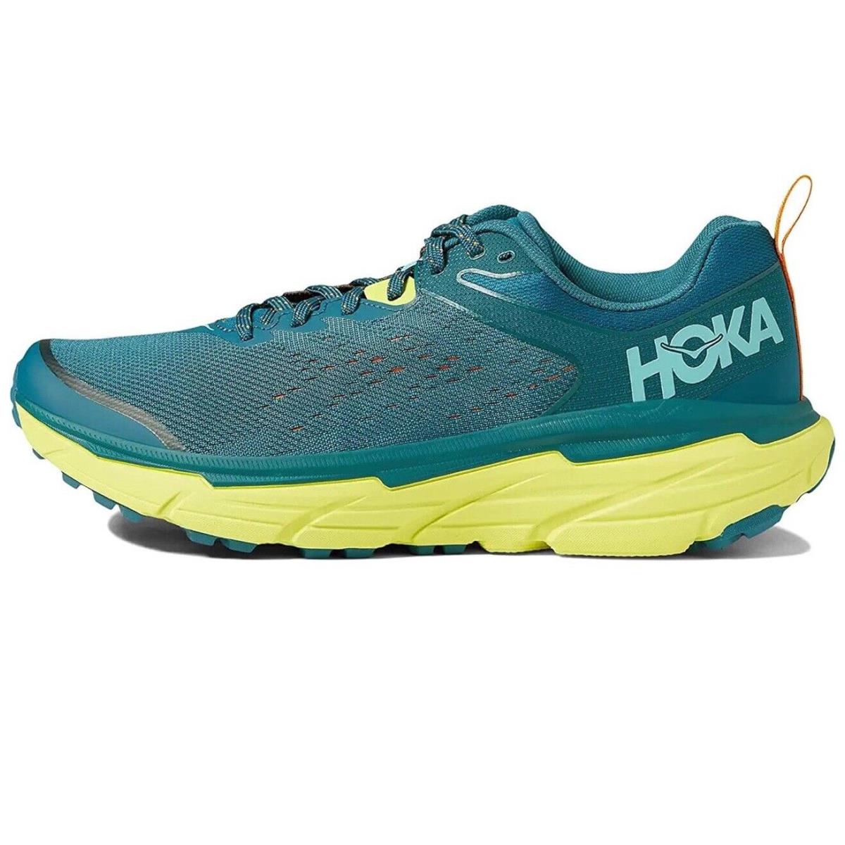 Hoka One One Men`s Challenger Atr 6 Running Shoe 1106510-BCEP Size 7 D