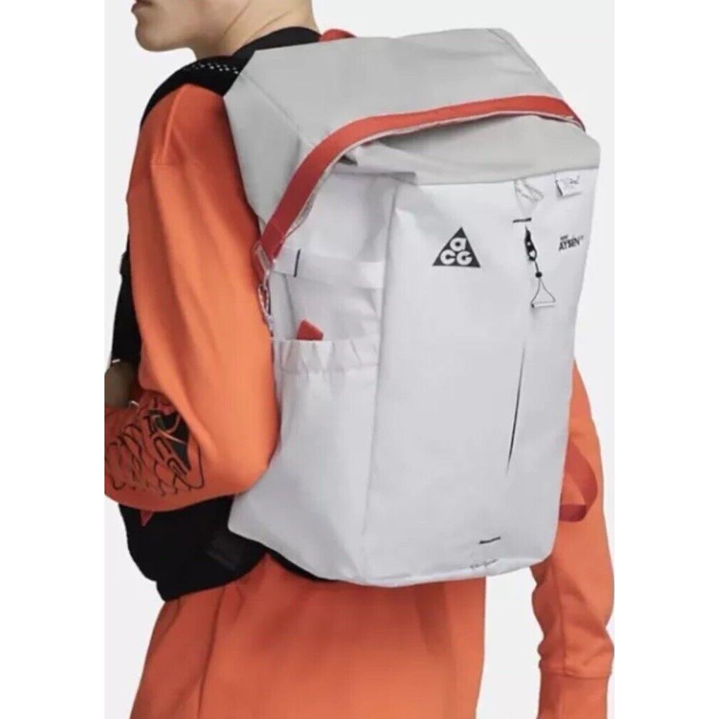 Nike Acg Ays n Day Pack 32L DV4054-100 Outdoor Backpack Durable Flexible