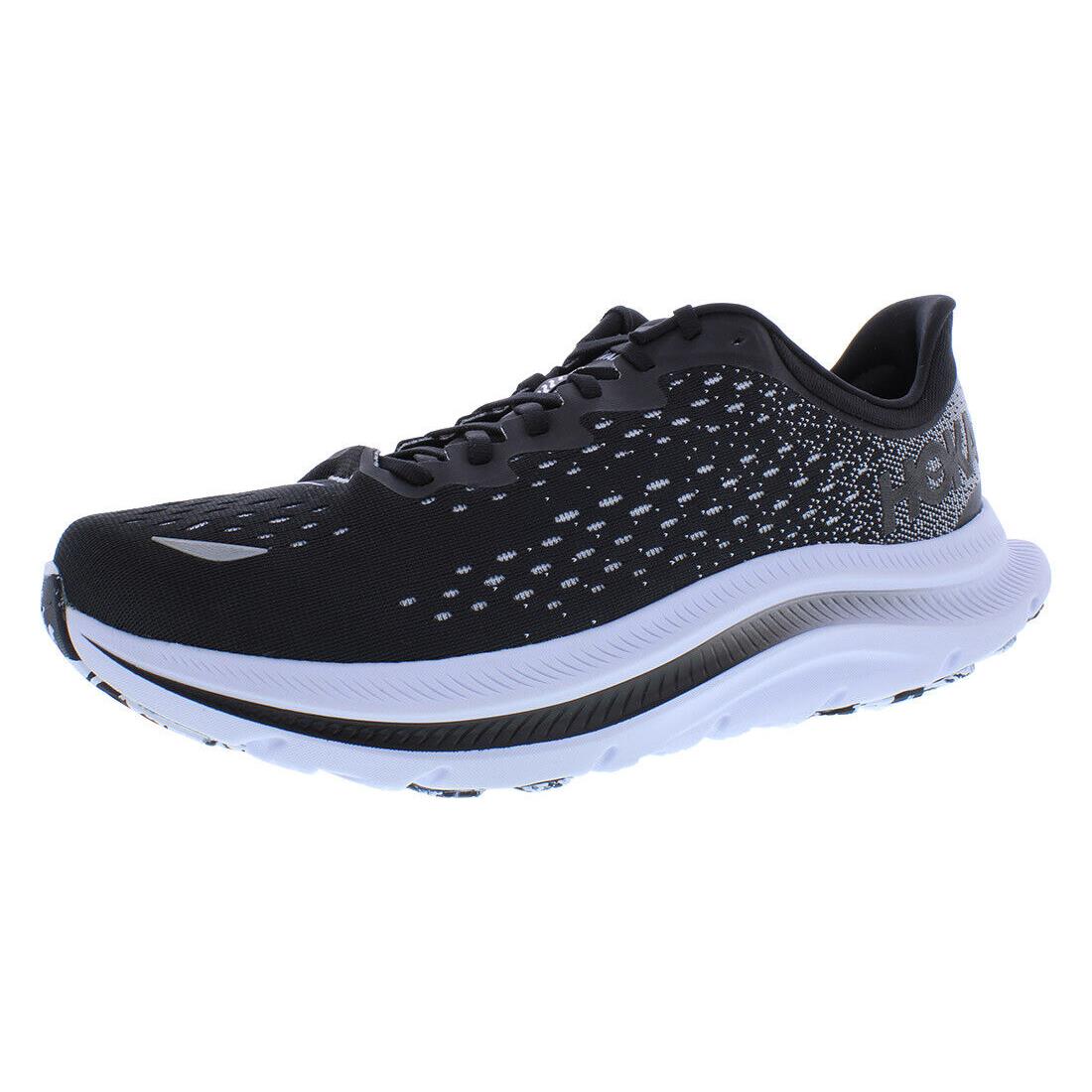 Hoka One One Kawana Mens Shoes Size 9 Color: Black/white