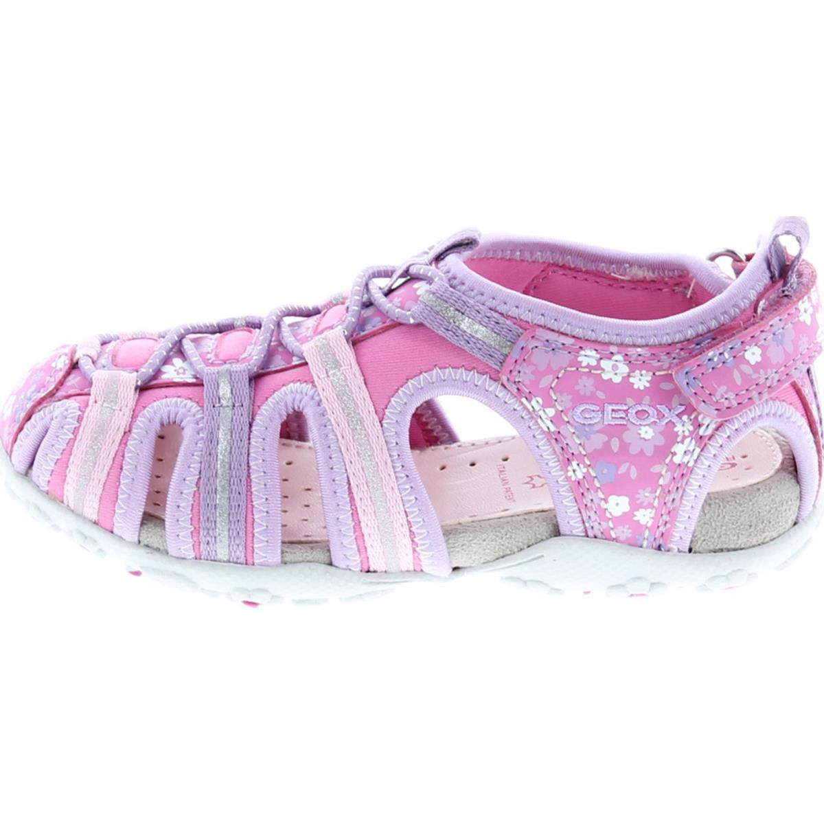 Geox Girls Junior Roxanne Fashion Sandals