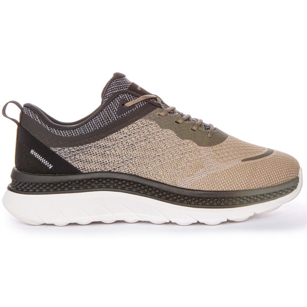 Geox U Spherica Actif X C Metropolitan Mesh Mens Sneaker Sage Green US 6 - 13