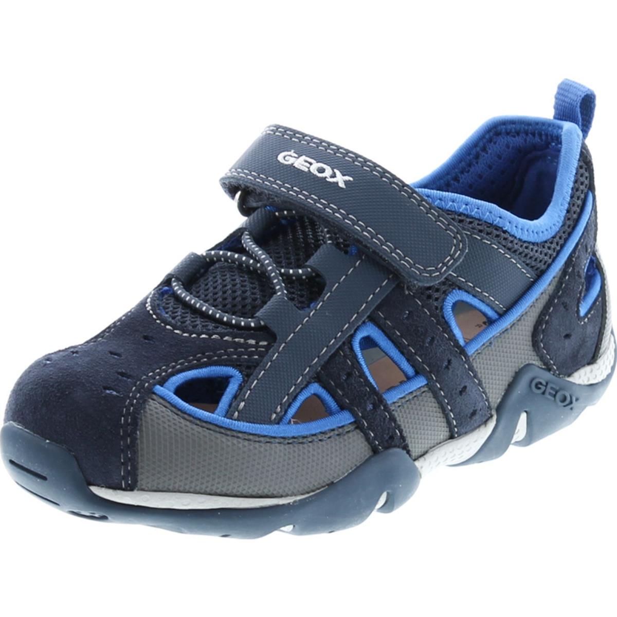 Geox Boys Junior Aragon Fashion Sneakers