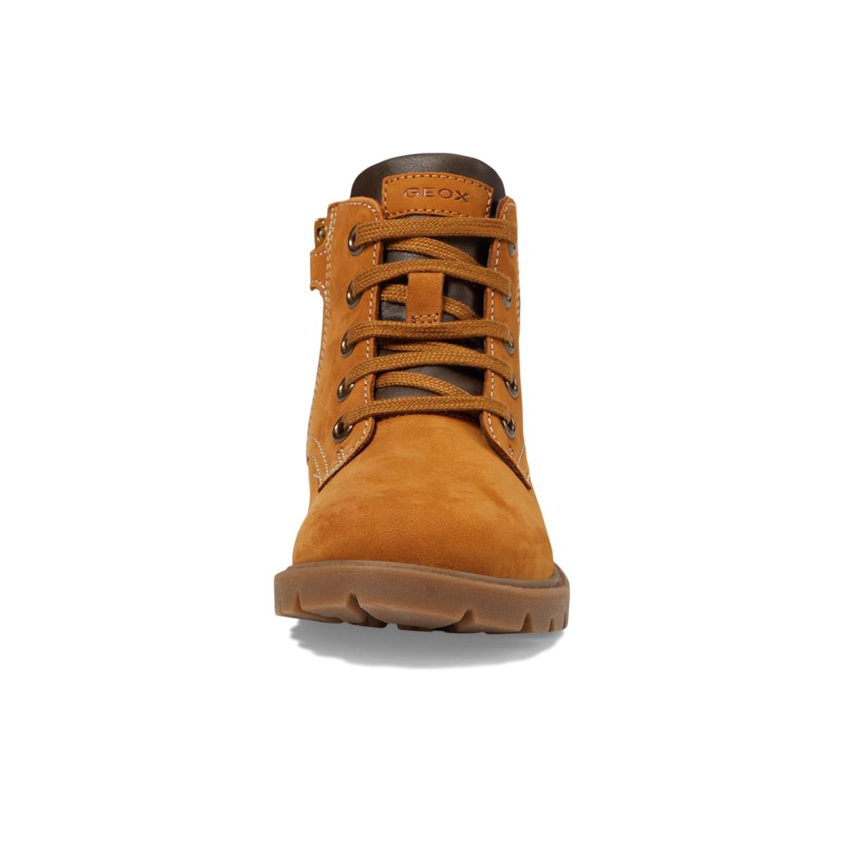 Boy`s Boots Geox Kids Shaylax 2 Little Kid/big Kid