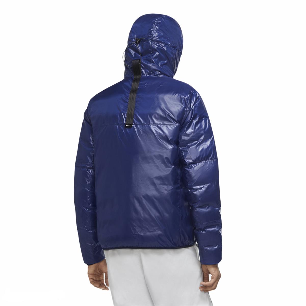 Nike Sportswear Windrunner Repel Jacket Blue CZ1508-492 Men`s 2XL