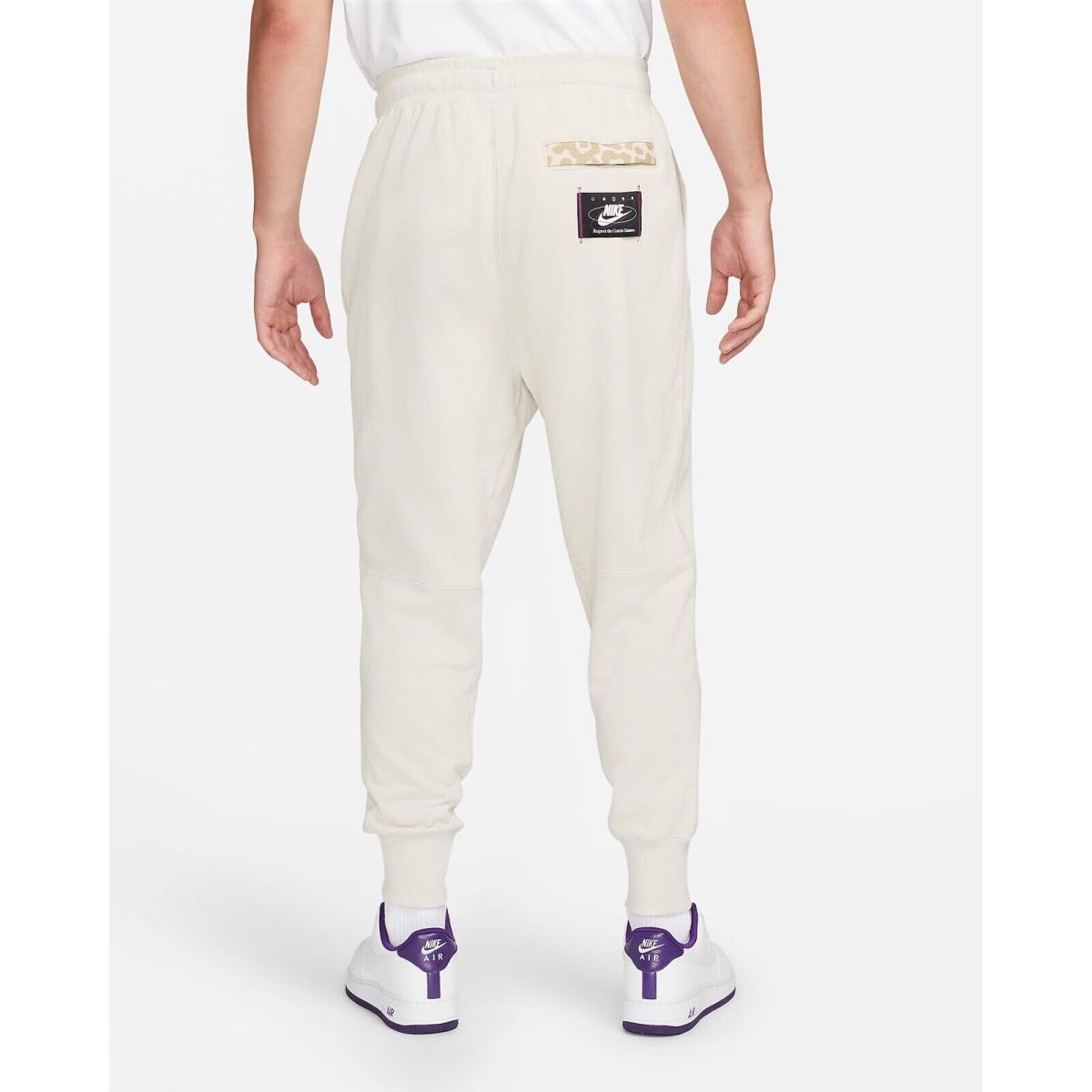 Nike Sportswear Nsw Cosmic Pant Jogger Light Orewood Brown Med