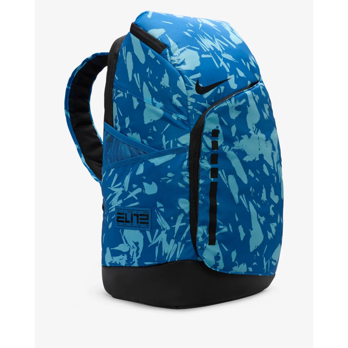 Nike Hoops Elite Basketball Backpack 32L FN0943-402 Star Blue/aquarius Blue/b