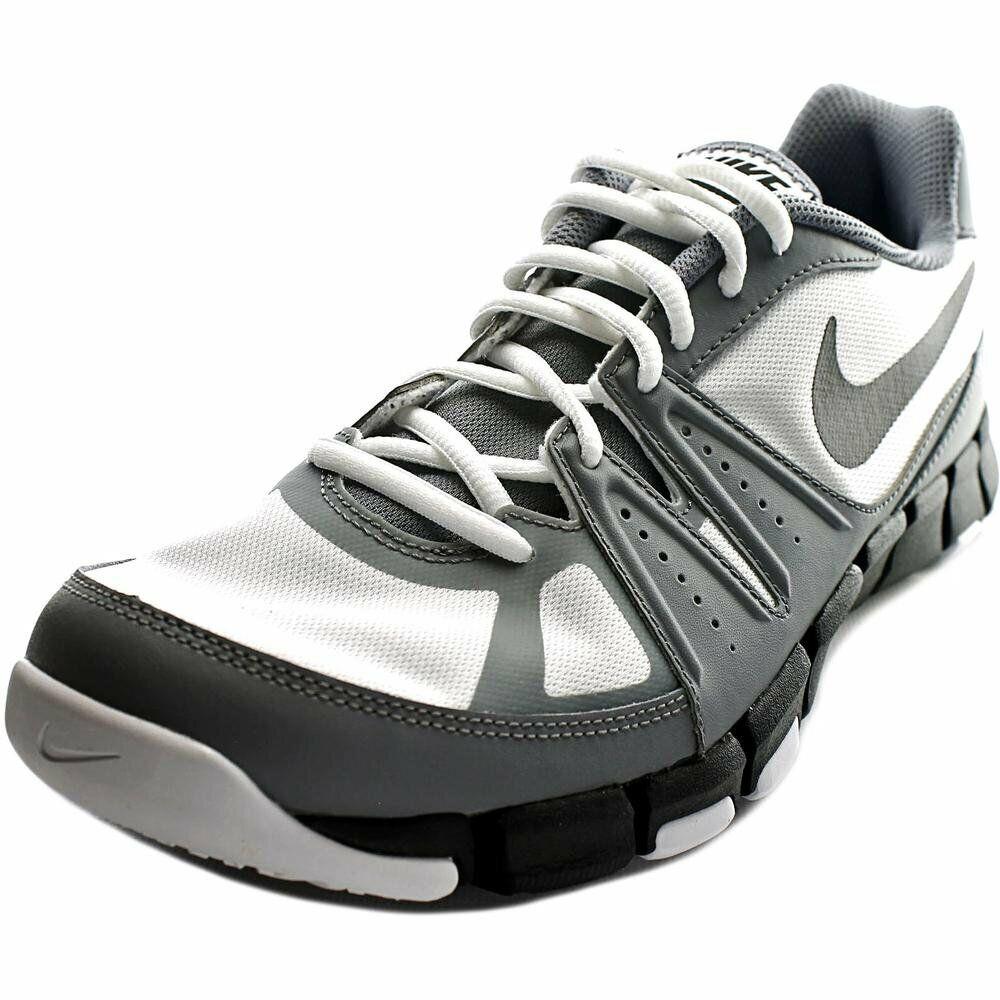 Nike Mens Flex Show TR 3 Cross Trainer White/grey - Size 8 - White