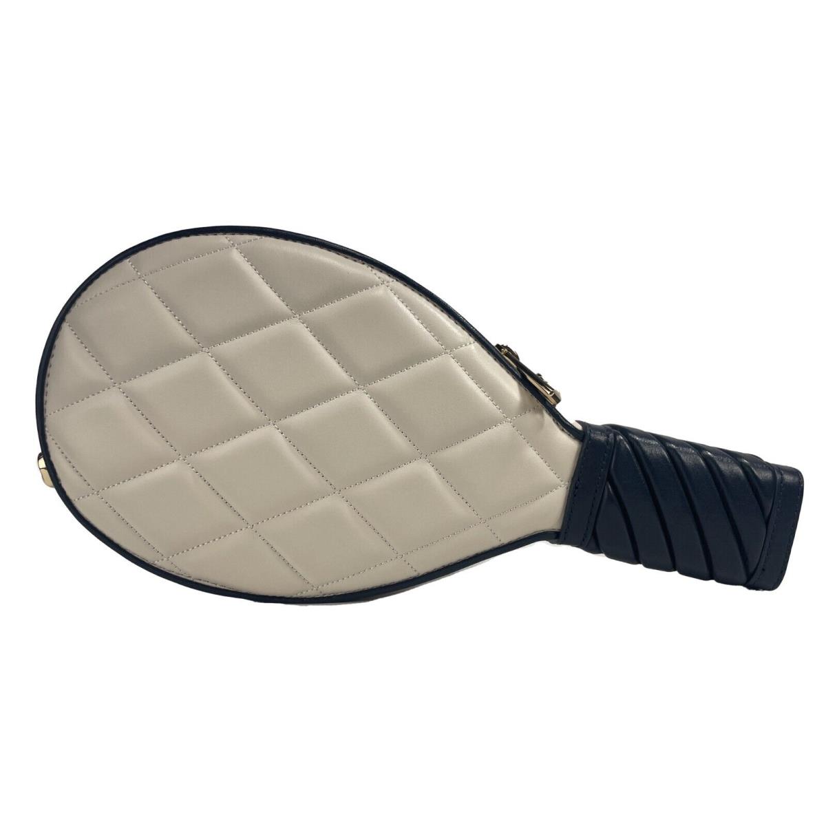 Kate Spade Grand Slam 3D Mini Tennis Racquet Crossbody Bag
