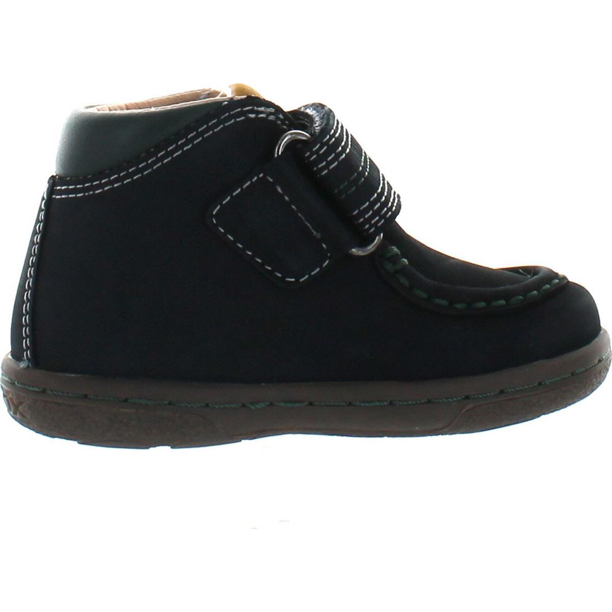 Geox Little Boys Flick Infant Chukka Walker Bootie