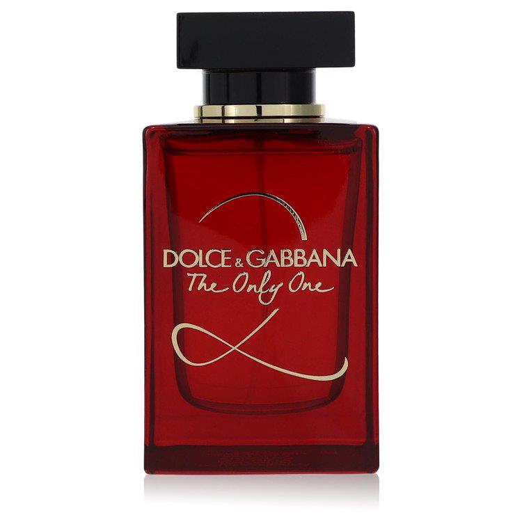 The Only One 2 Perfume 3.3 oz Edp Spray Tester For Women by Dolce Gabbana