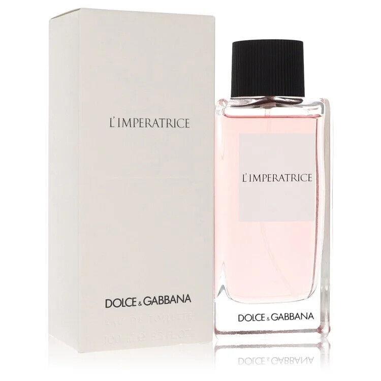 L`imperatrice 3 Perfume 3.3 oz Edt Spray For Women by Dolce Gabbana