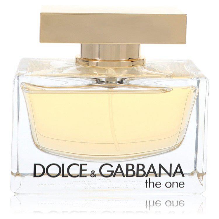 The One Perfume 2.5 oz Edp Spray Tester For Women by Dolce Gabbana