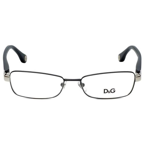 Dolce Gabbana Designer Reading Glasses DG5096-064 in Black 51mm