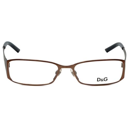 Dolce Gabbana Designer Reading Glasses DG4133-H81-51 in Brown Copper 51mm