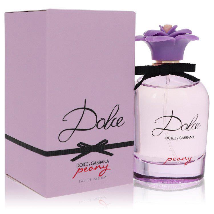 Dolce Peony Perfume 2.5 oz Edp Spray For Women by Dolce Gabbana