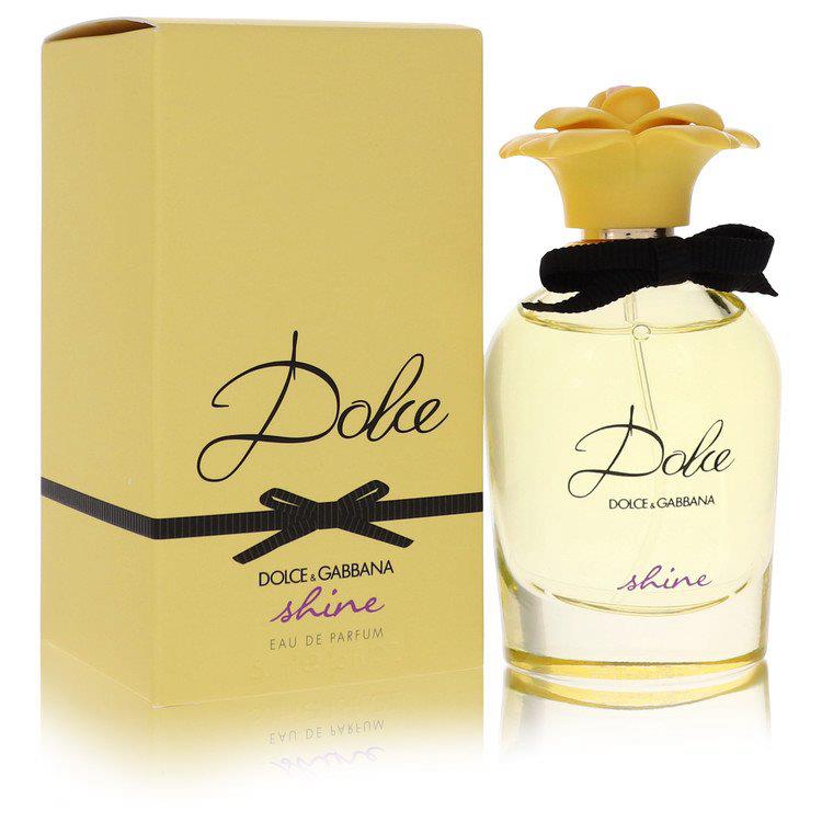 Dolce Shine Perfume 1.7 oz Edp Spray For Women by Dolce Gabbana