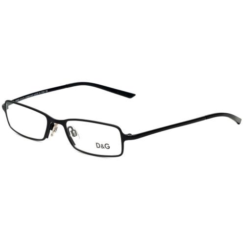 Dolce Gabbana Designer Reading Glasses DG4154-J85 in Matte Black 48mm