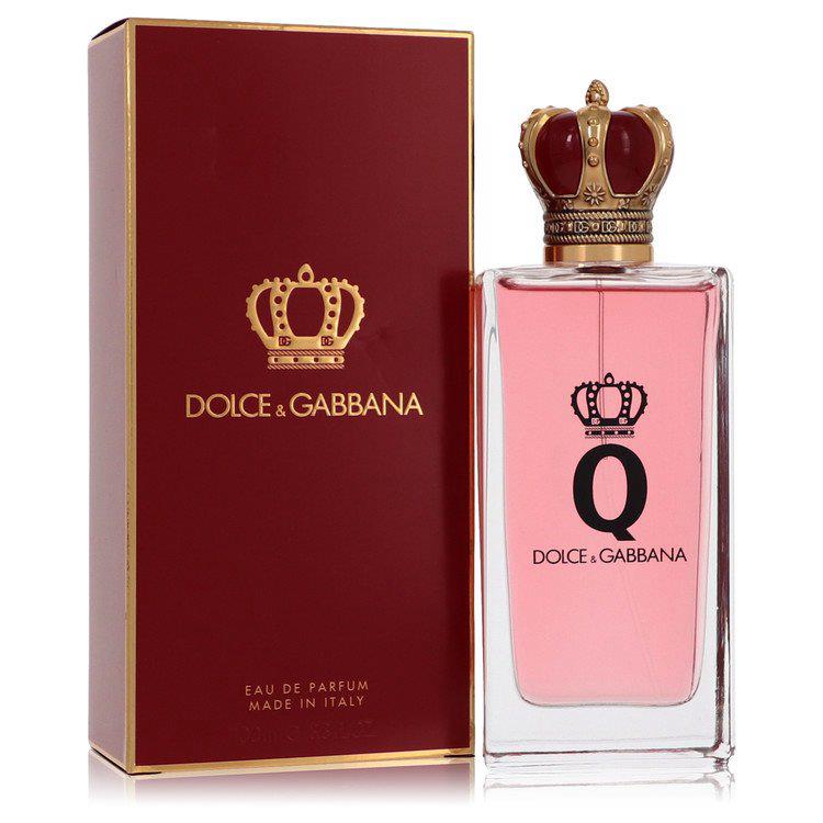 Q By Dolce Gabbana Perfume 3.3 oz Edp Spray For Women by Dolce Gabbana