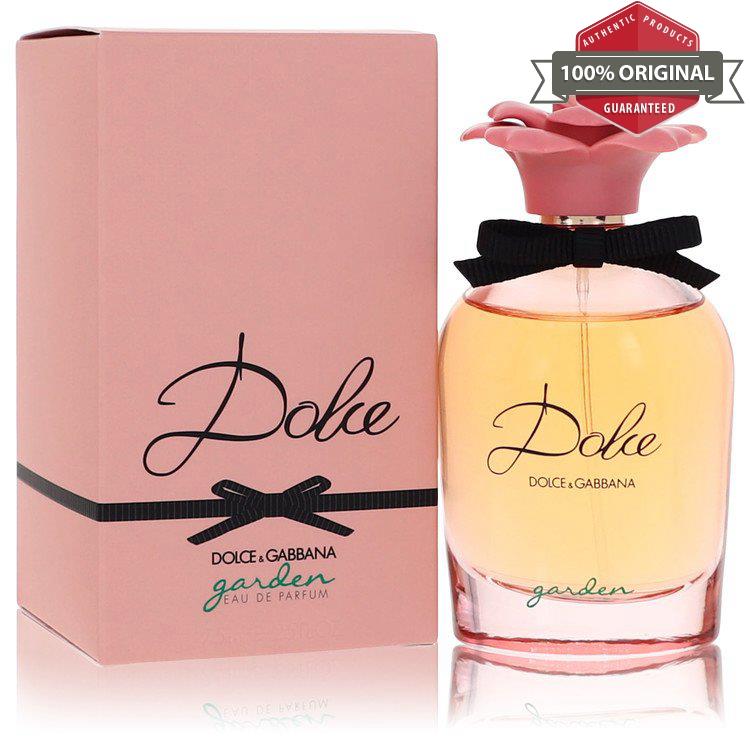 Dolce Garden Perfume 2.5 oz Edp Spray For Women by Dolce Gabbana