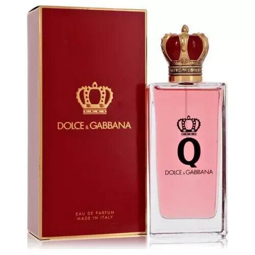 Q by Dolce Gabbana 3.3 oz Edp Perfume For Women