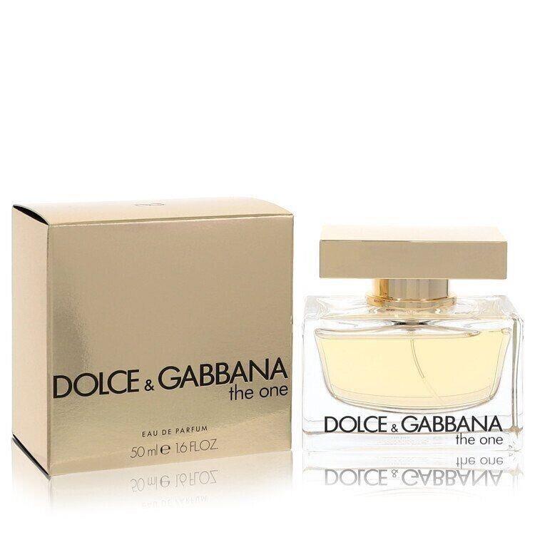 Dolce Gabbana The One 1.7/1.6 OZ Edp Spray For Women