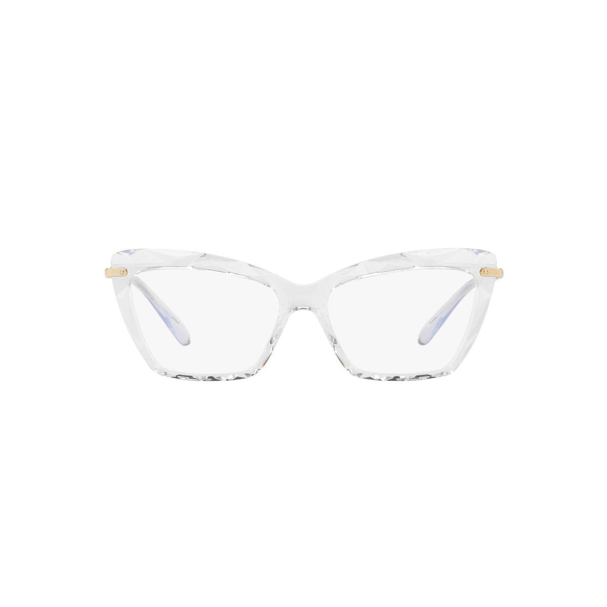 Dolce Gabbana 5025 Eyeglasses 3133