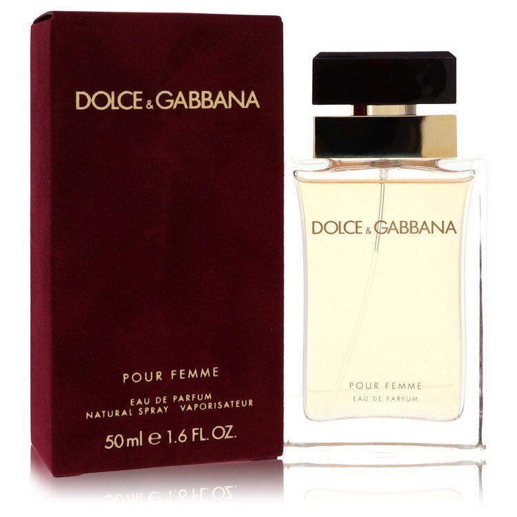 Dolce Amp Gabbana Pour Femme by Dolce Amp Gabbana Edp Spray 1.7oz/50ml