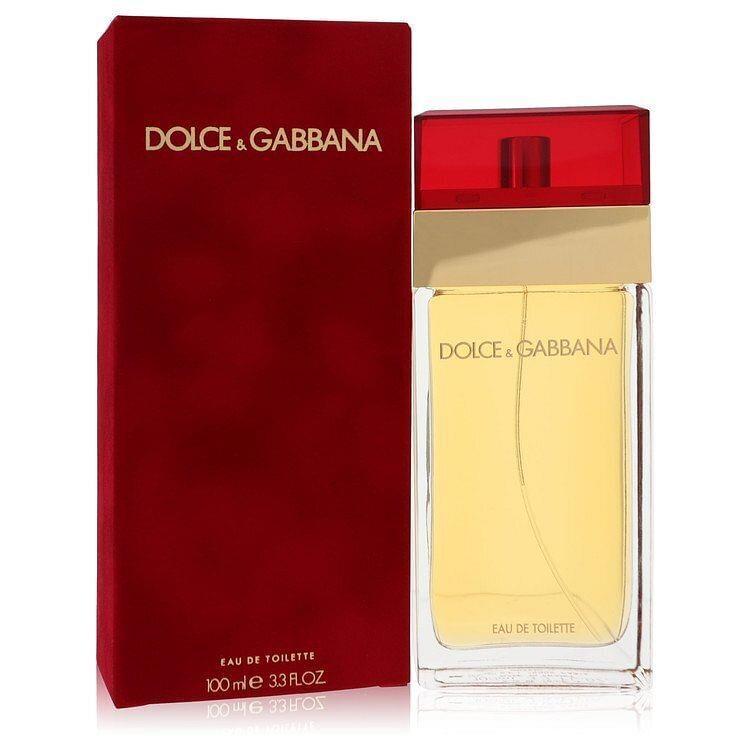 Dolce Gabbana by Dolce Gabbana Eau De Toilette Spray 3.3 oz Women