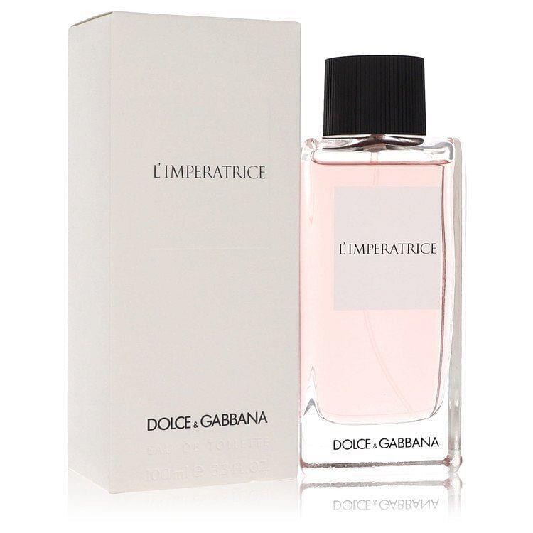 L`imperatrice 3 by Dolce Gabbana Eau De Toilette Spray 3.3 oz Women