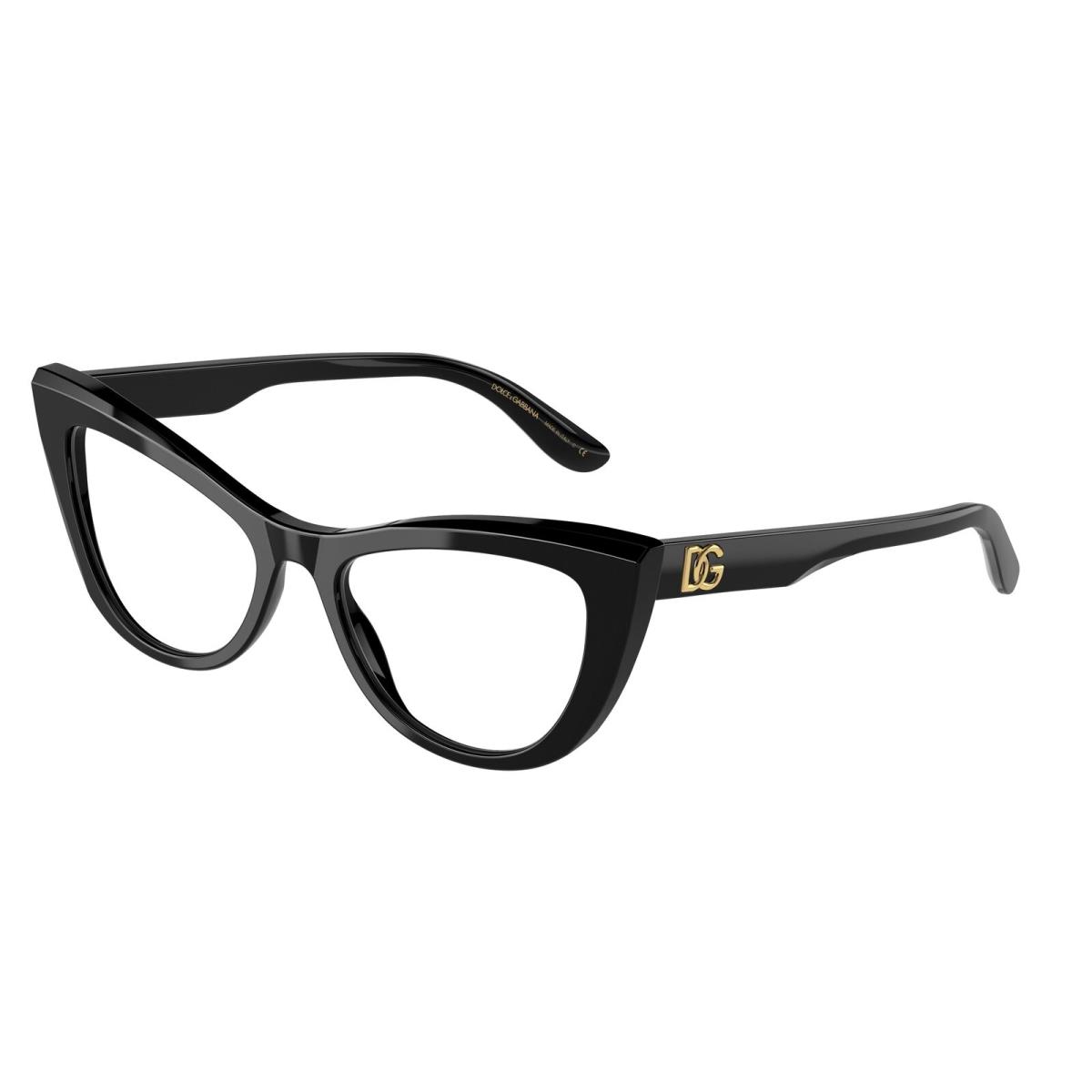 Woman Dolce Gabbana 0DG3354__501 54 Optical