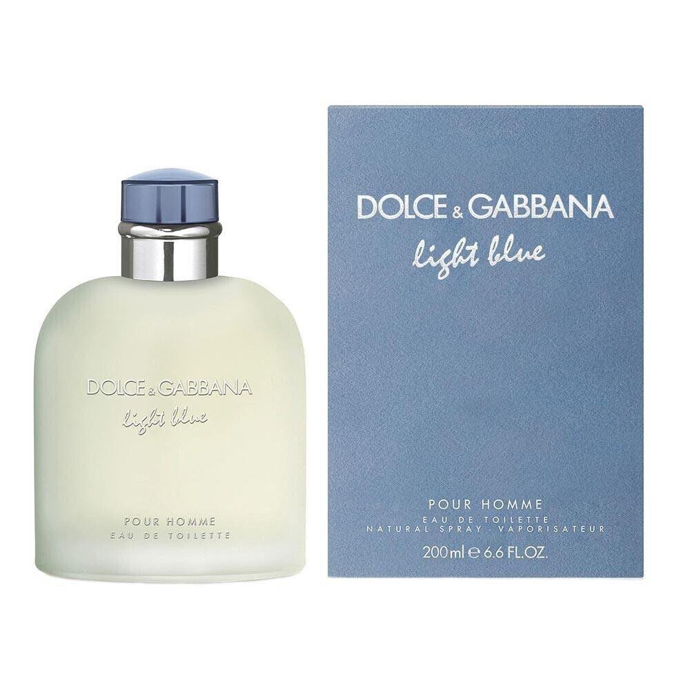 Light Blue by Dolce Gabbana 6.7oz Edt Men