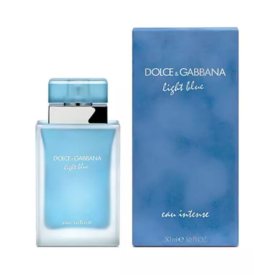 Light Blue Eau Intense / Dolce Gabbana Edp Spray 1.6 oz 50 ml w