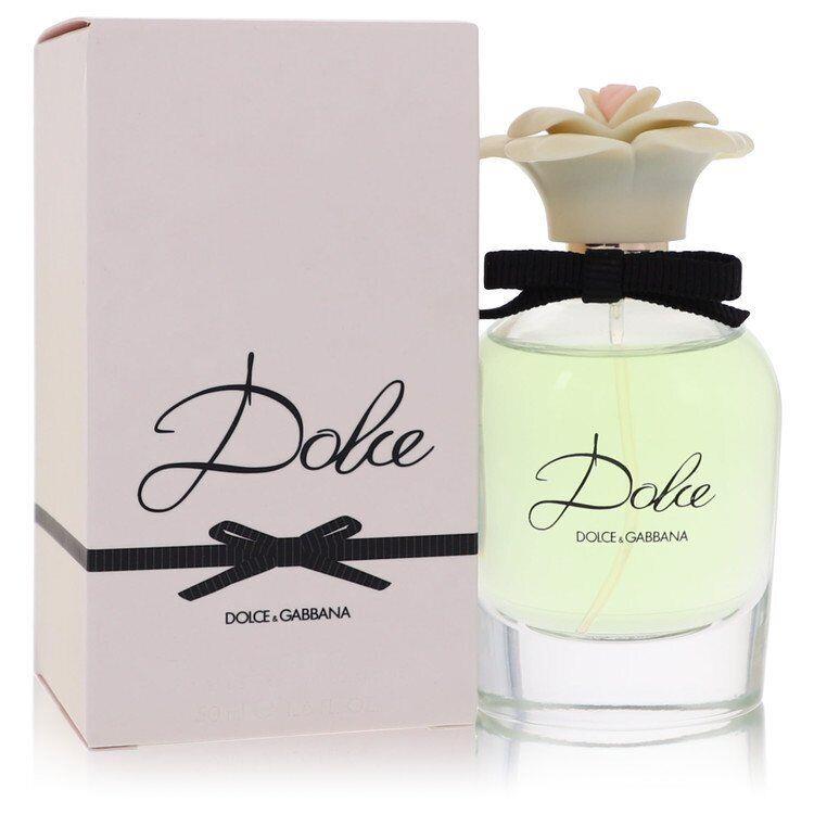 Dolce Perfume By Dolce Gabbana Eau De Parfum Spray 1.6oz/50ml For Women