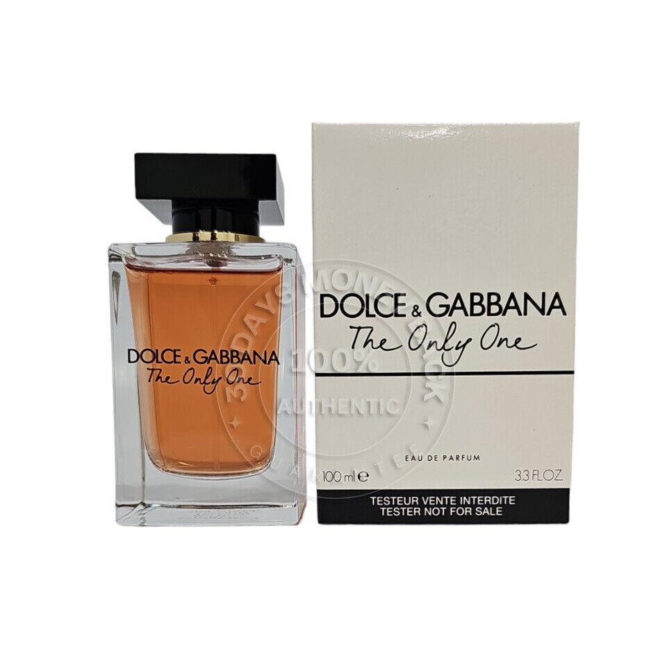 Dolce Gabbana The Only One Edp 3.3 oz Women Spray As Shown