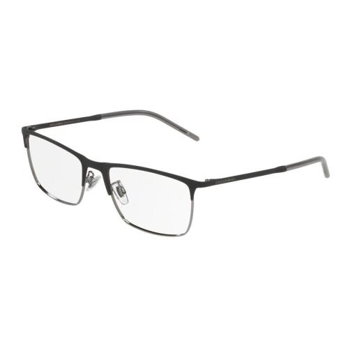 Dolce Gabbana Madison DG Cup DG 1309 Black Ruthenium 1277 A Eyeglasses