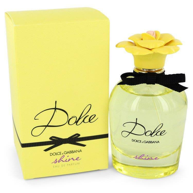 Dolce Shine Perfume by Dolce Gabbana 2.5 Oz. Eau de Parfum Women Spray