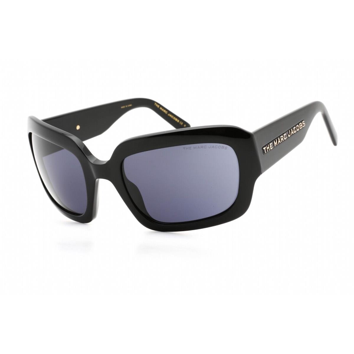 Marc Jacobs Marc 574/S-0807 IR Black Sunglasses