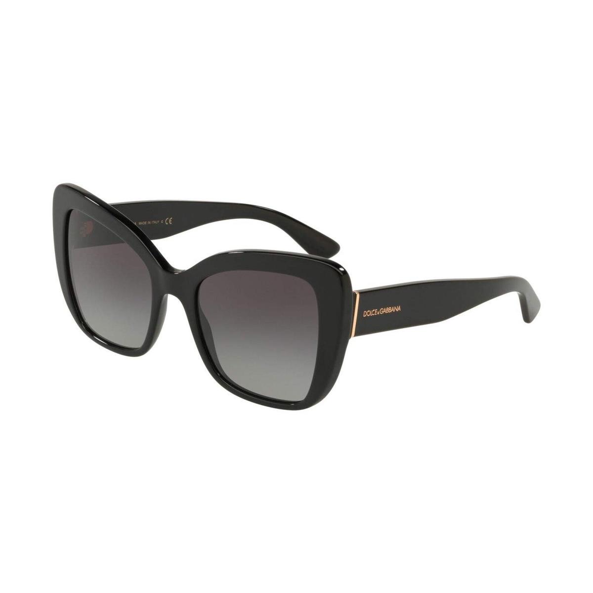 Dolce Gabbana Women`s 0DG4348 Black