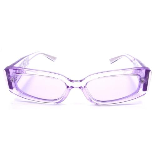 Dolce Gabbana Sunglasses DG 4445 3382/1A 54-18-145 Lilac Transparent / Violet