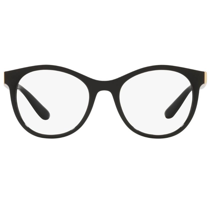 Dolce GabbanaDG5075 501 51 Black Eyeglasses Optical Frame