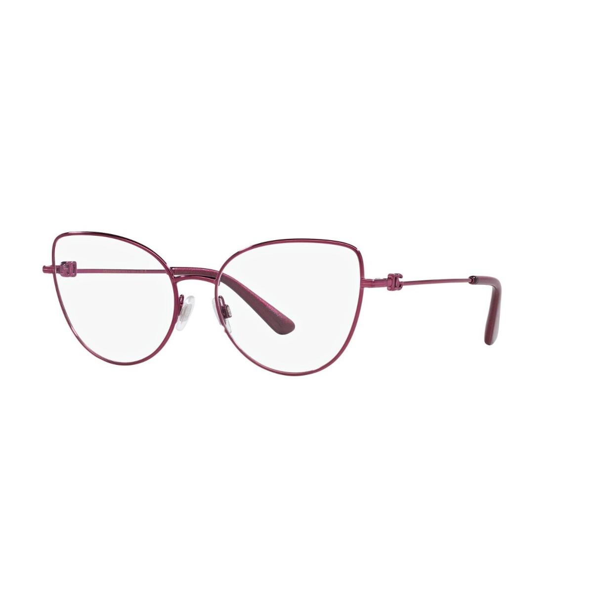 Dolce Gabbana DG 1347 Pink 1361 Eyeglasses