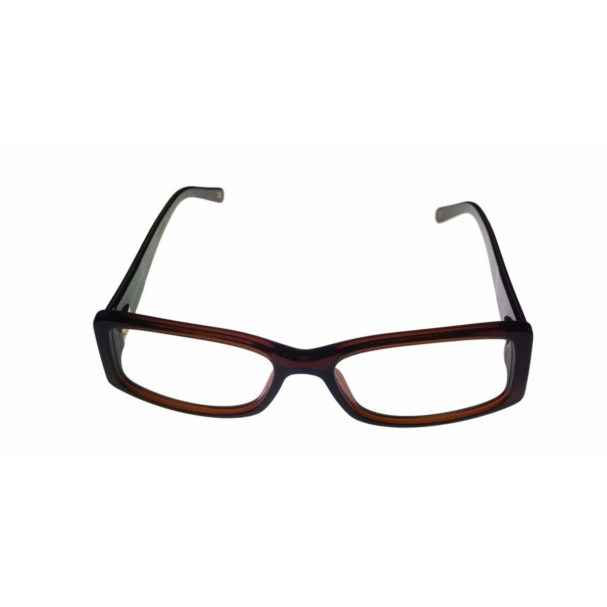 Dolce Gabbana Unisex Ophthalmic Frame Brown Tortoise Rectangle 3076 Brown