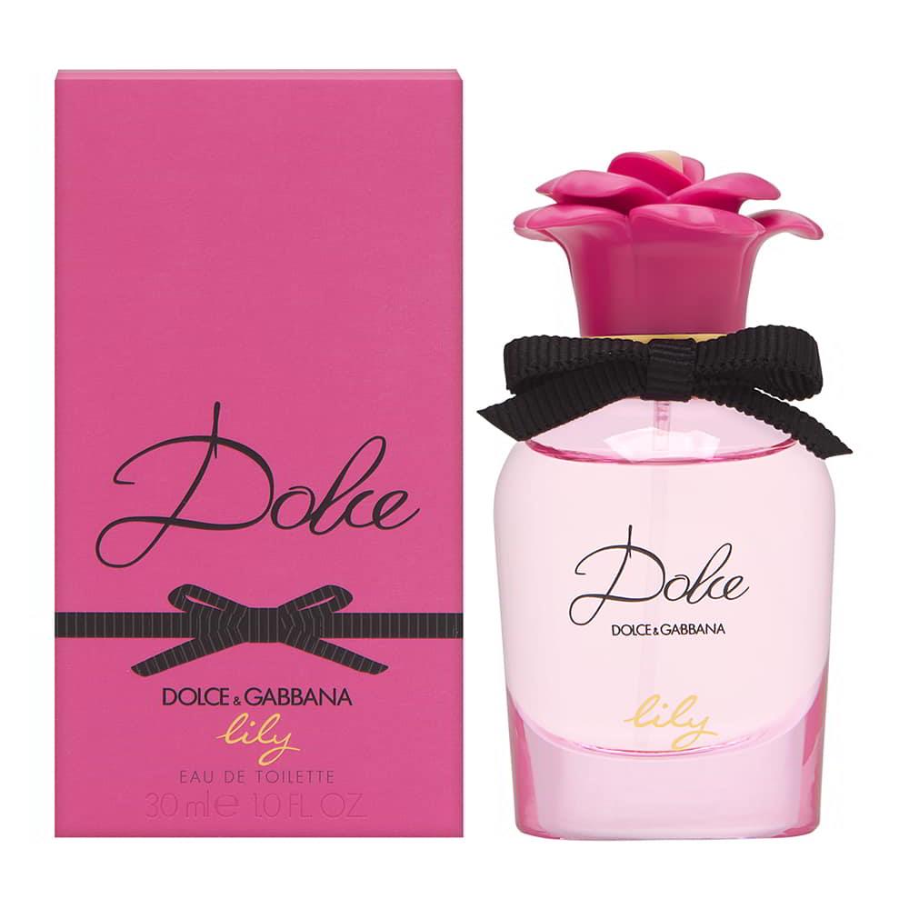 Dolce Lily by Dolce Gabbana For Women 1.0 oz Eau de Toilette Spray