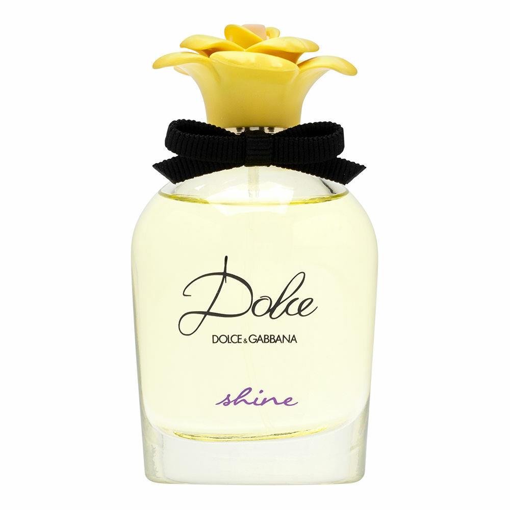 Dolce Gabbana Shine by Dolce Gabbana For Women 2.5 oz Edp Spray Tester