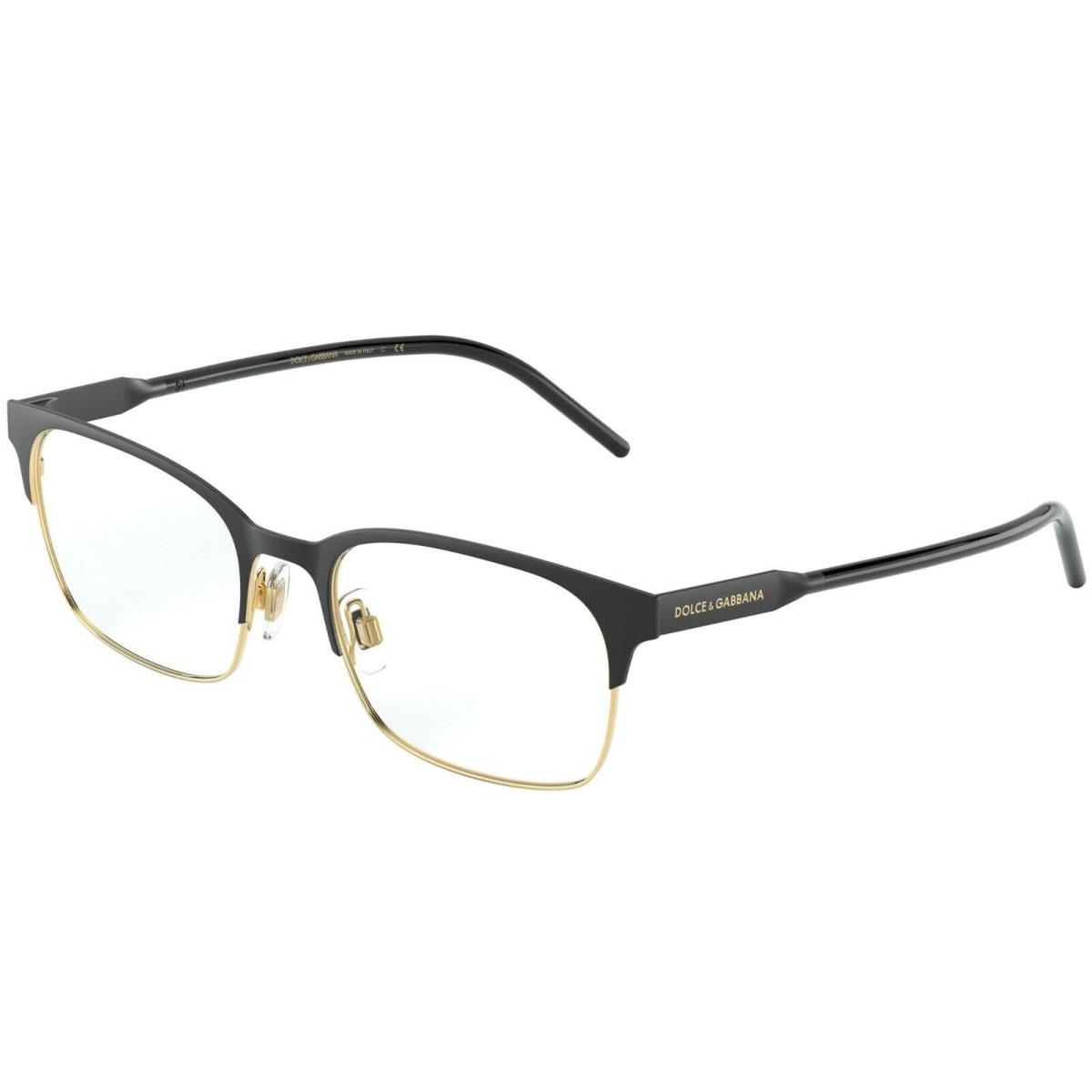 Dolce Gabbana DG 1330 Black 1268 Eyeglasses