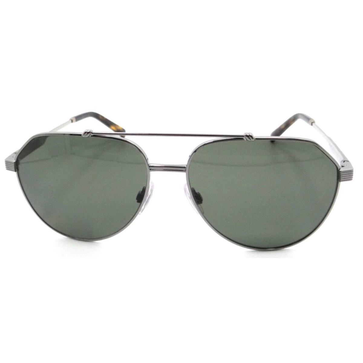 Dolce Gabbana Sunglasses DG 2288 1335/9A 59-15-145 Bronze/dark Green Polarized