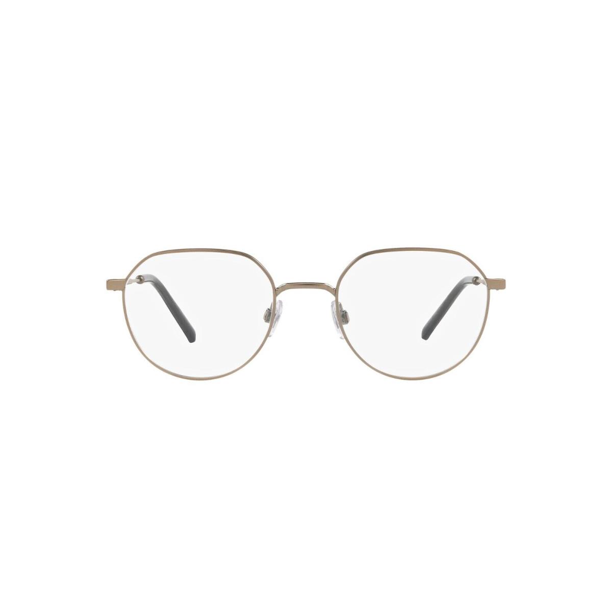 Dolce Gabbana DG 1349 Matte Bronze 1352 Eyeglasses